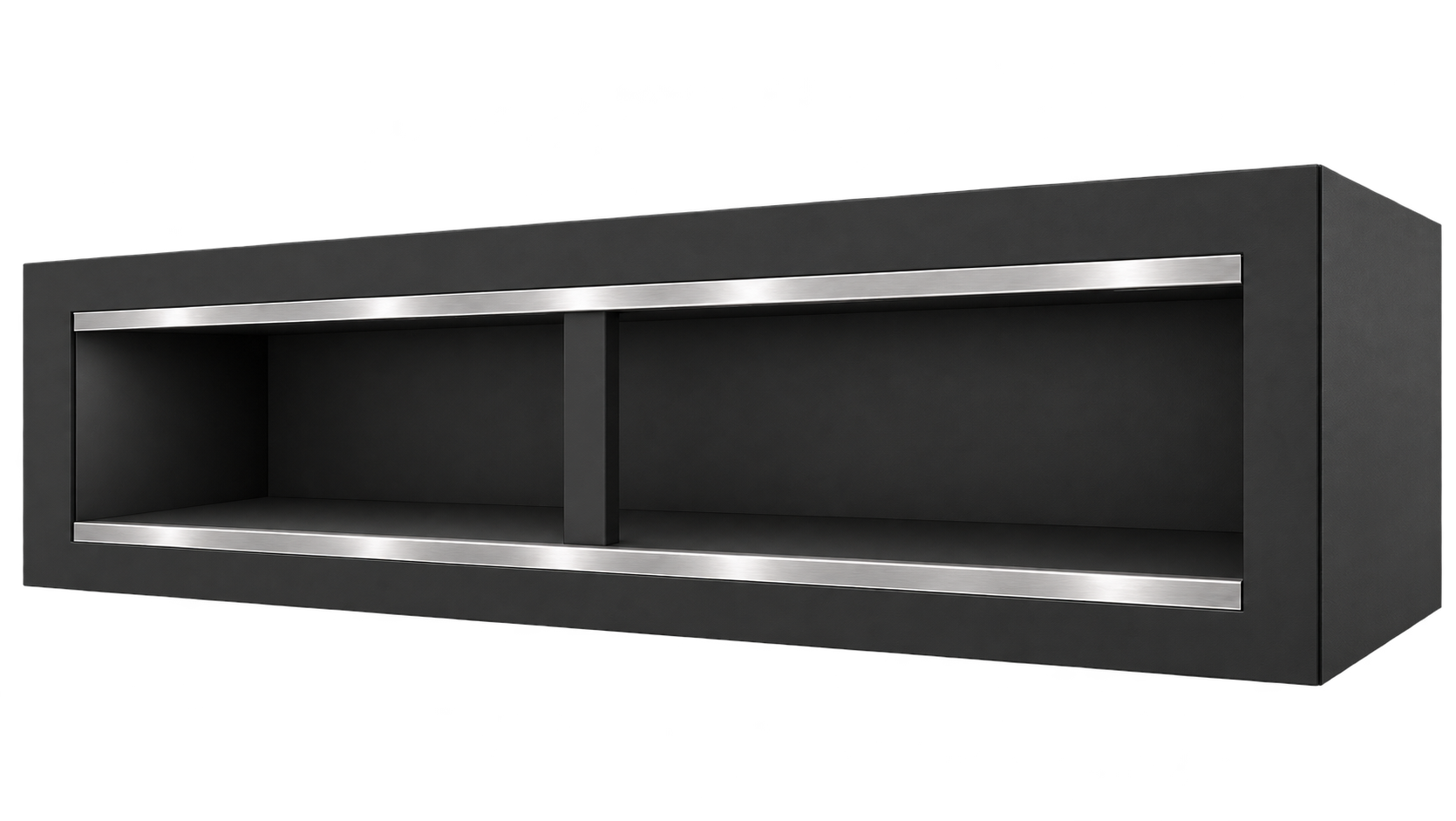 AI-generated preview of AR Terrariums PVC Enclosure - 8 x 2 x 2 ft PVC reptile enclosure with sliding tinted glass front panels
