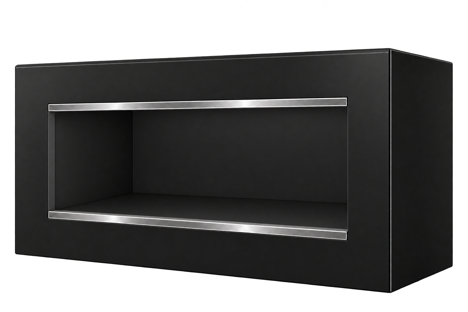 AI-generated preview of AR Terrariums PVC Enclosure - 5 x 2 x 2 ft PVC reptile enclosure with sliding tinted glass front panels
