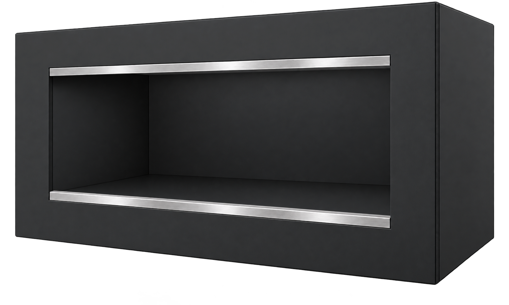AI-generated preview of AR Terrariums PVC Enclosure - 4 x 2 x 2 ft PVC reptile enclosure with sliding tinted glass front panels